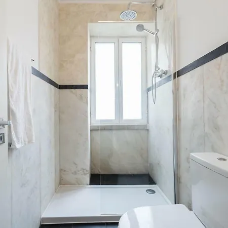 Central Palace Apartment Lissabon