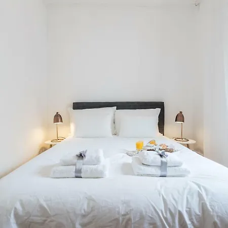 Apartment Central Palace Lissabon