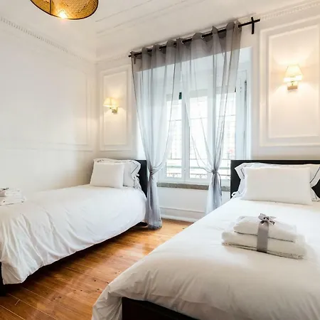 Apartment Central Palace